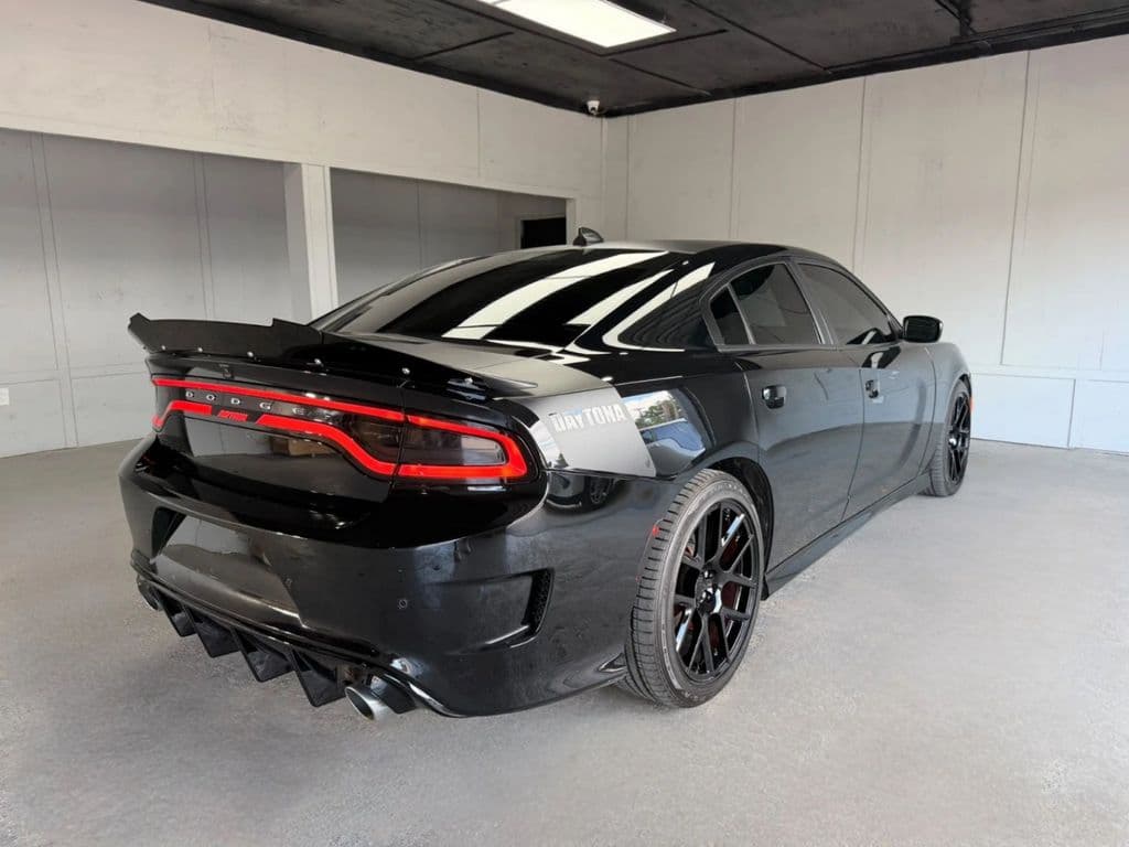 large car