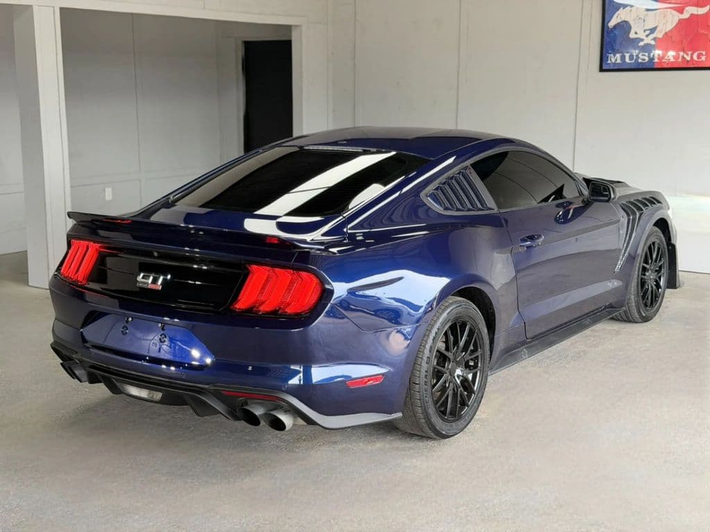 large car