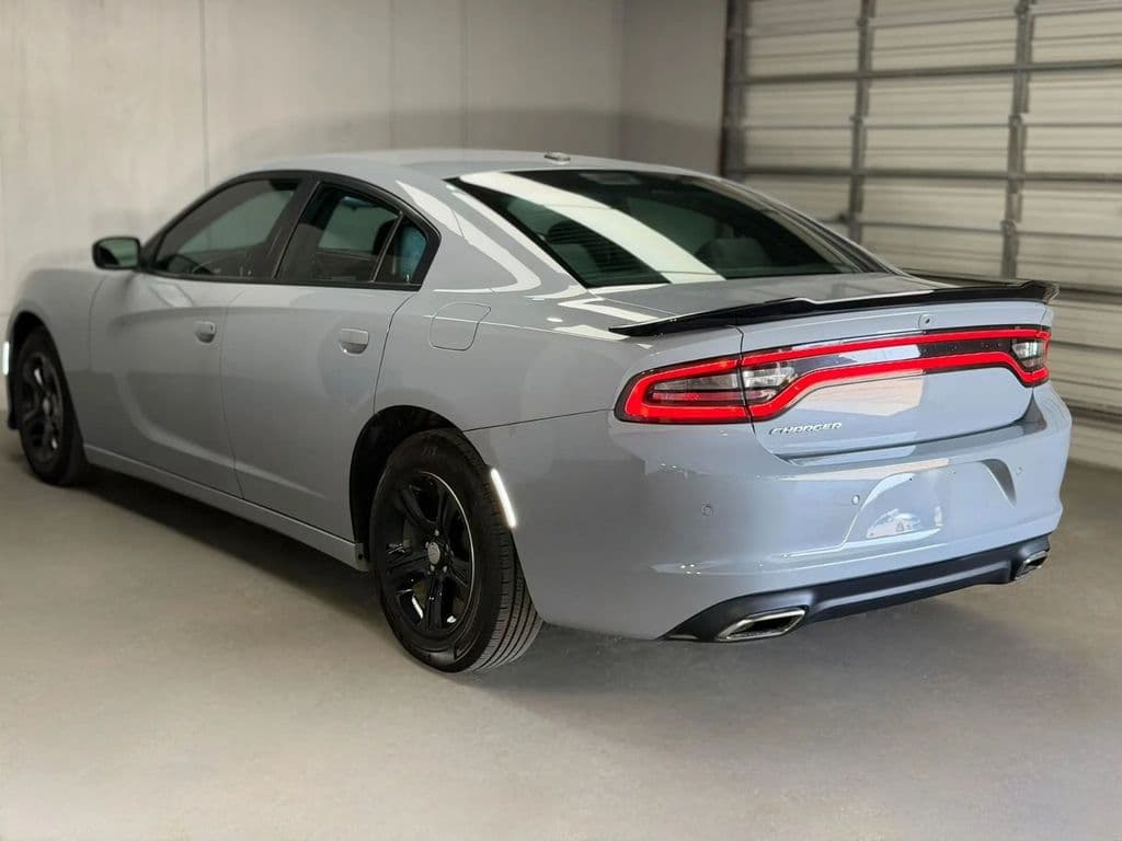 large car