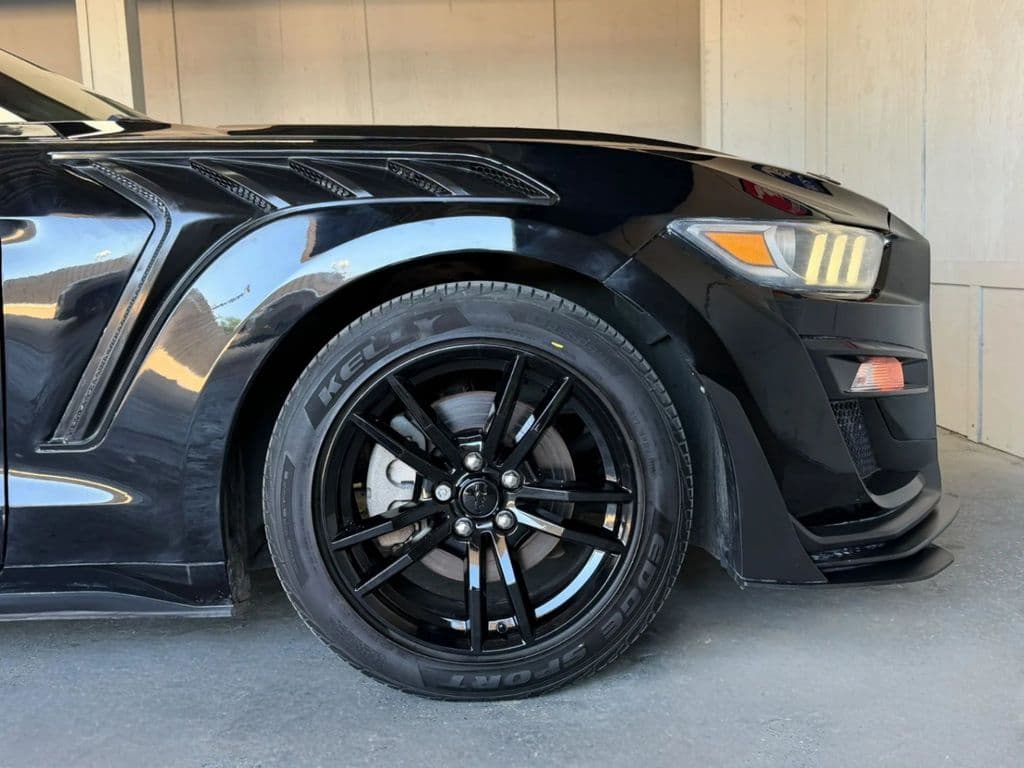 large car