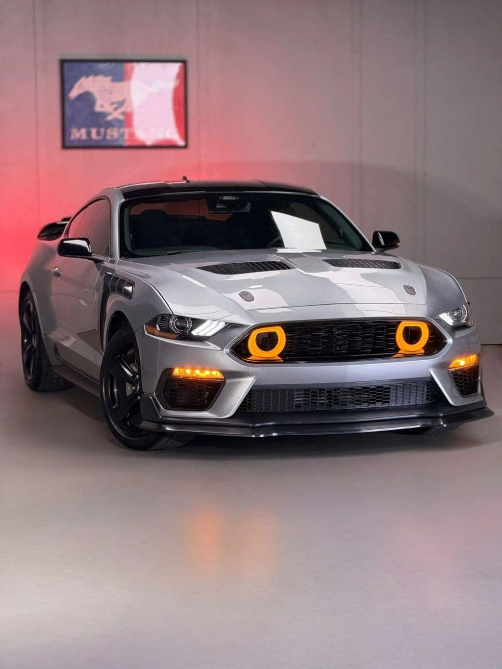 2022 Ford Mustang