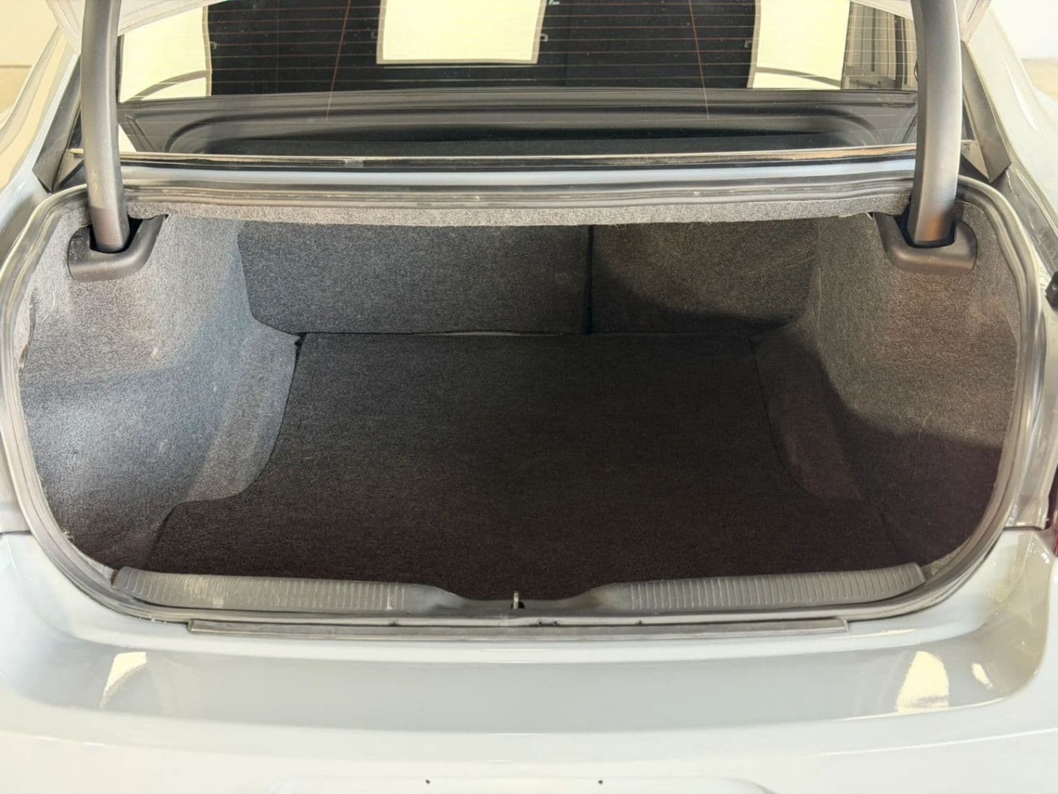 large car