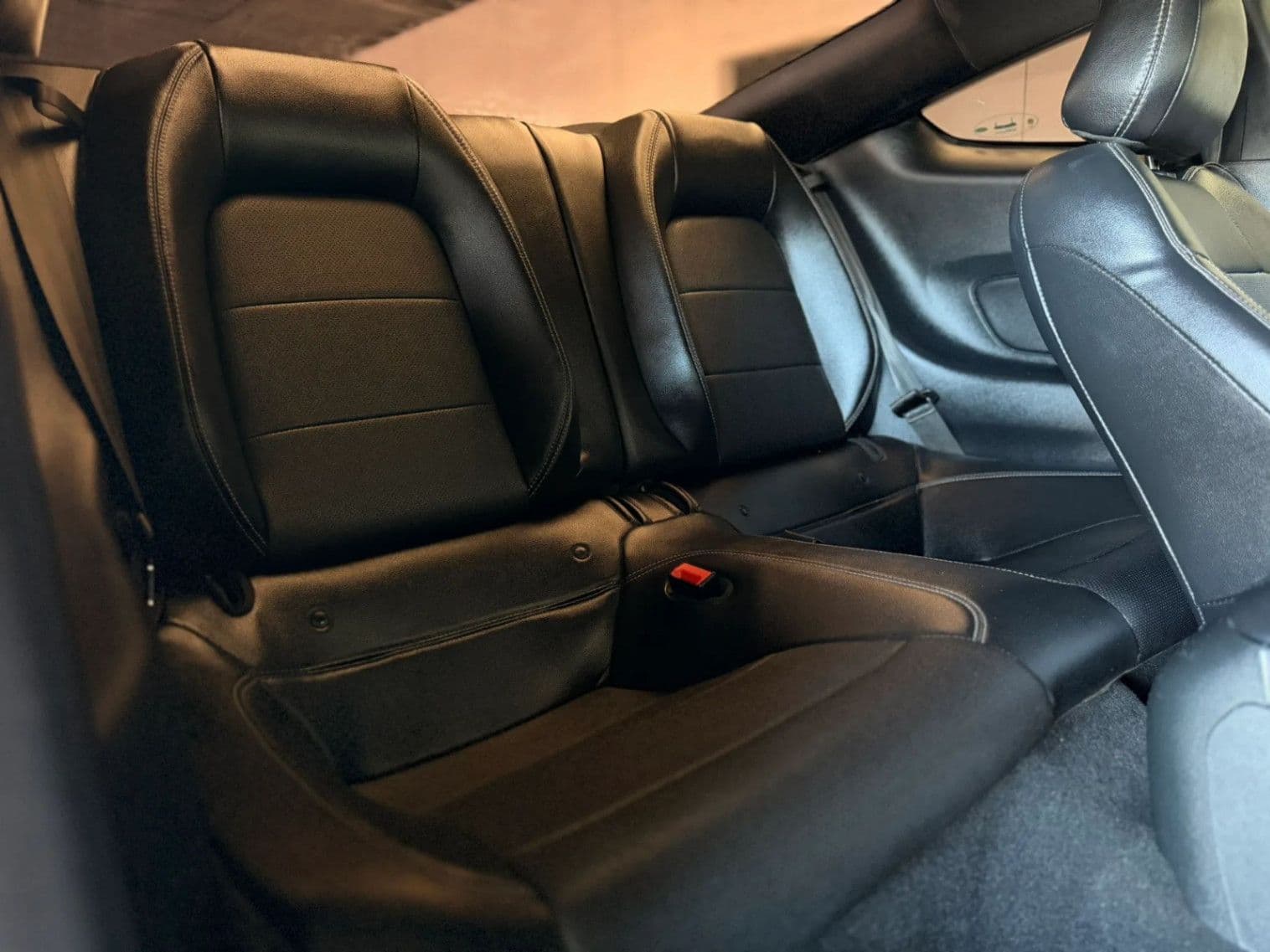 large car