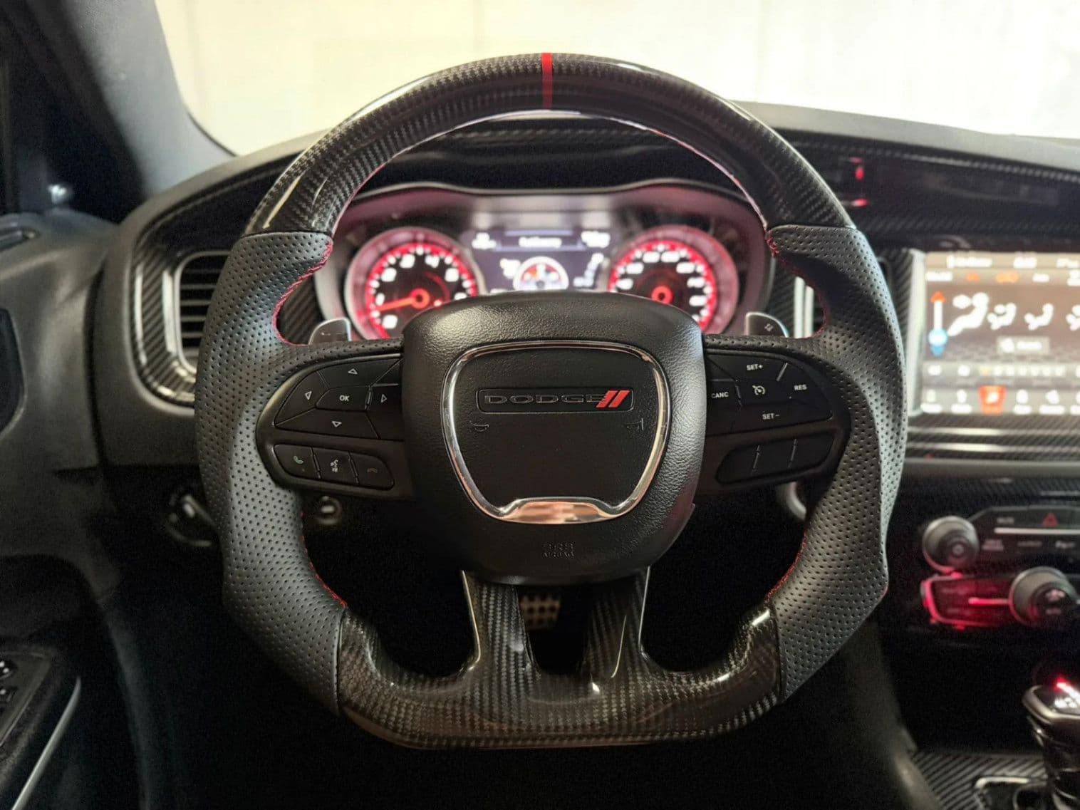 large car