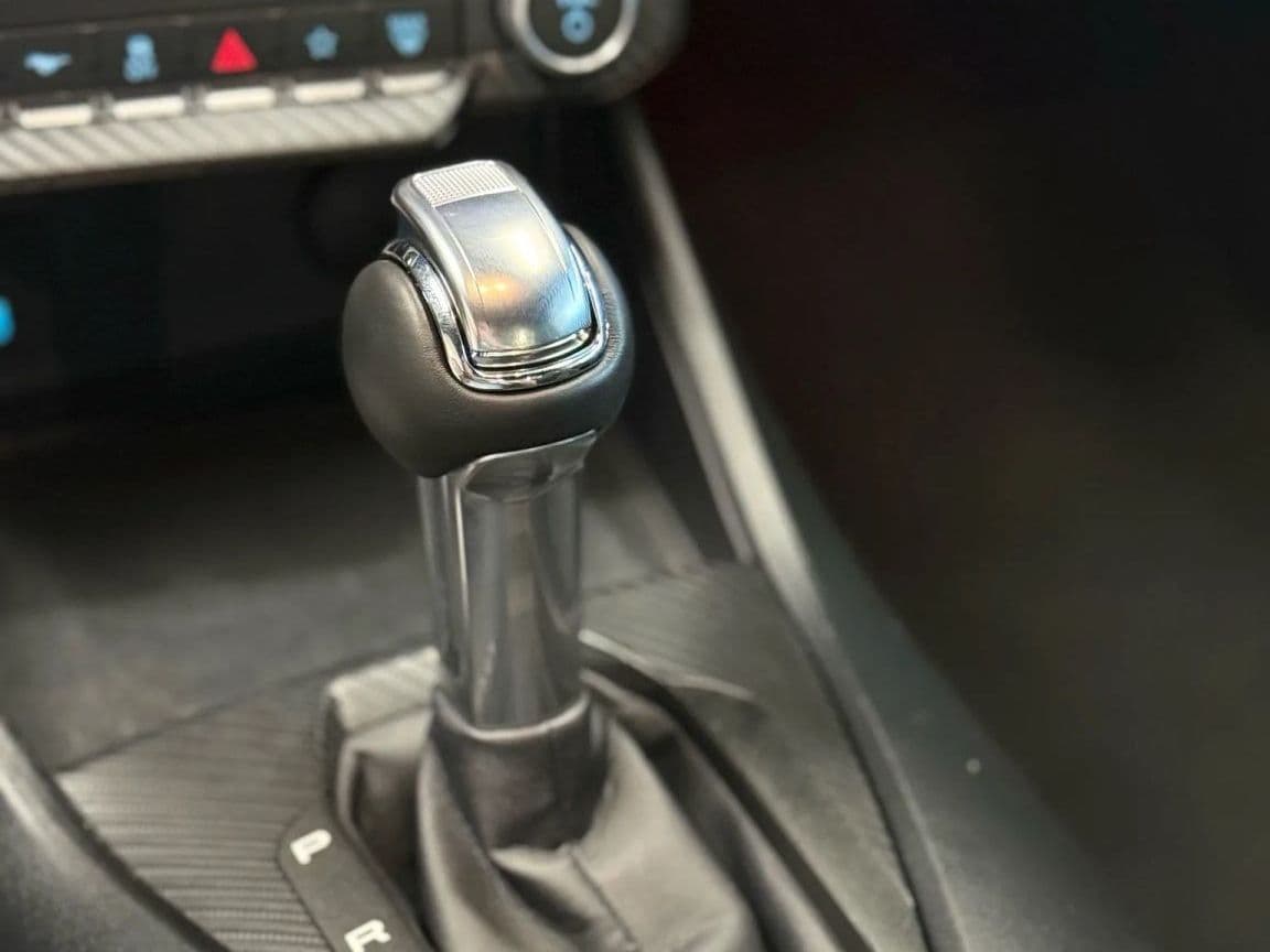 large car