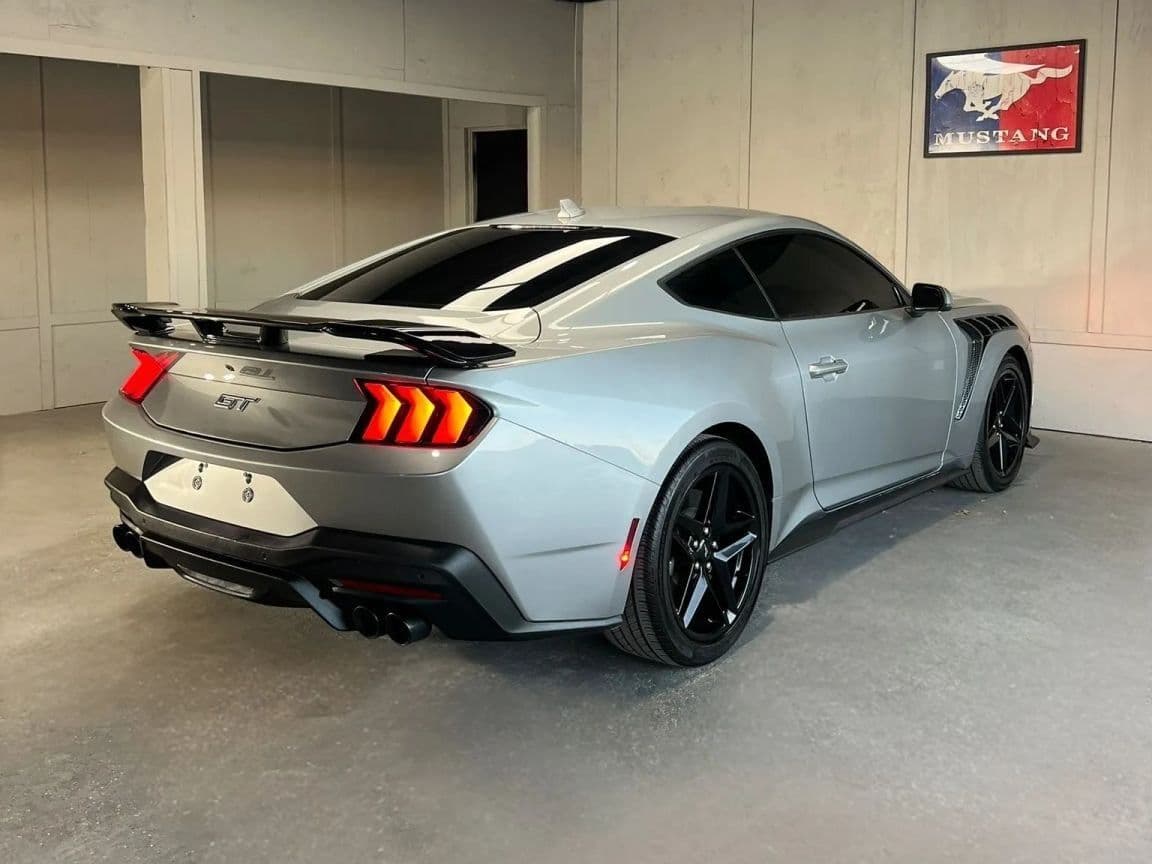 large car