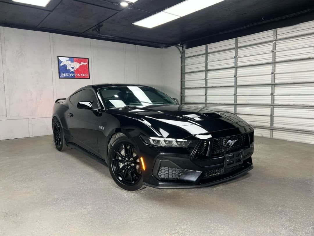2024 Ford Mustang