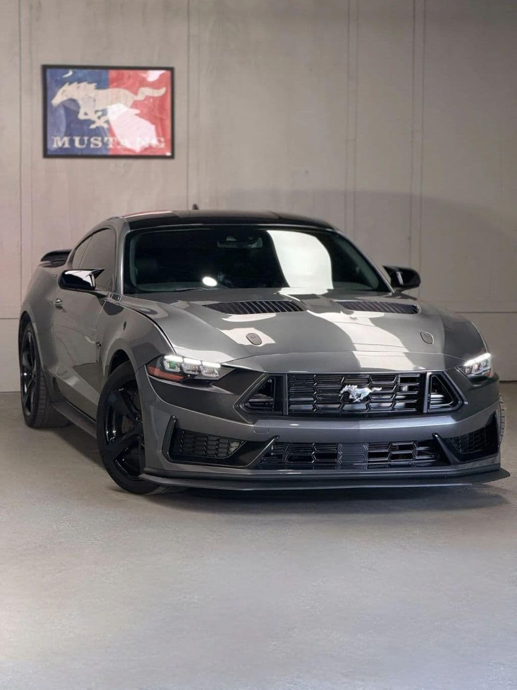 2022 Ford Mustang