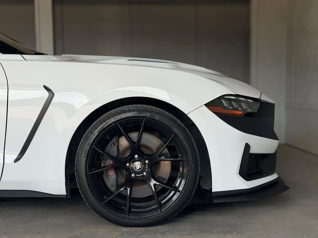 large car