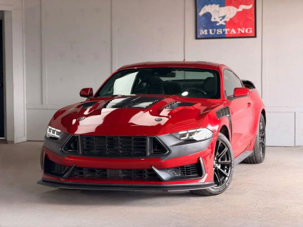 large car