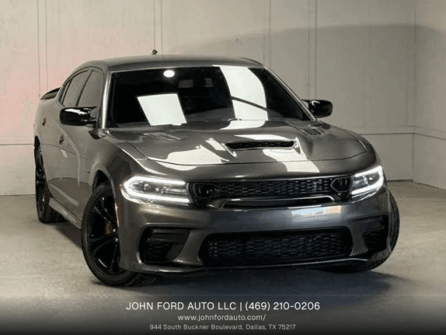2022 Dodge Charger R/T
