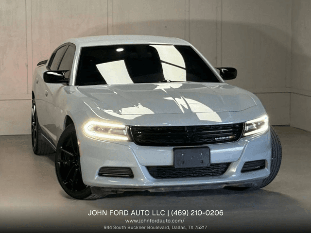 2020 Dodge Charger SXT