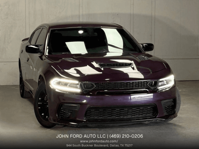 2020 Dodge Charger SXT