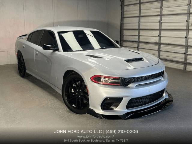 2023 Dodge Charger R/T
