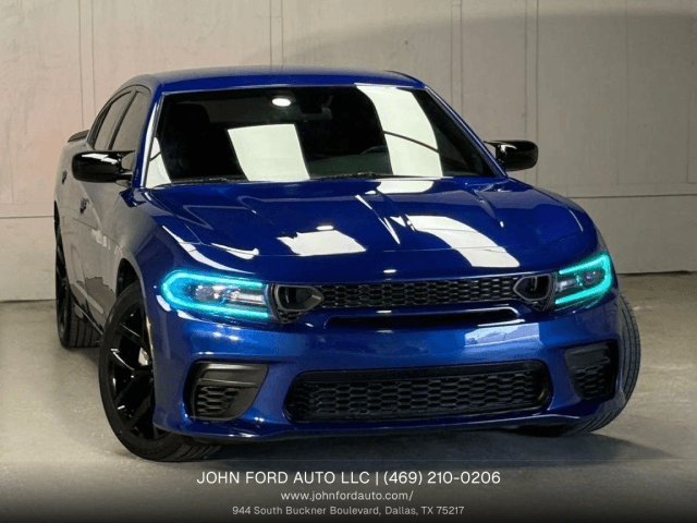 2021 Dodge Charger SXT