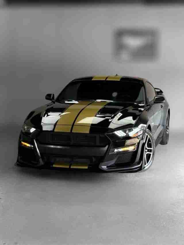 2020 Ford Mustang GT Premium Coupe