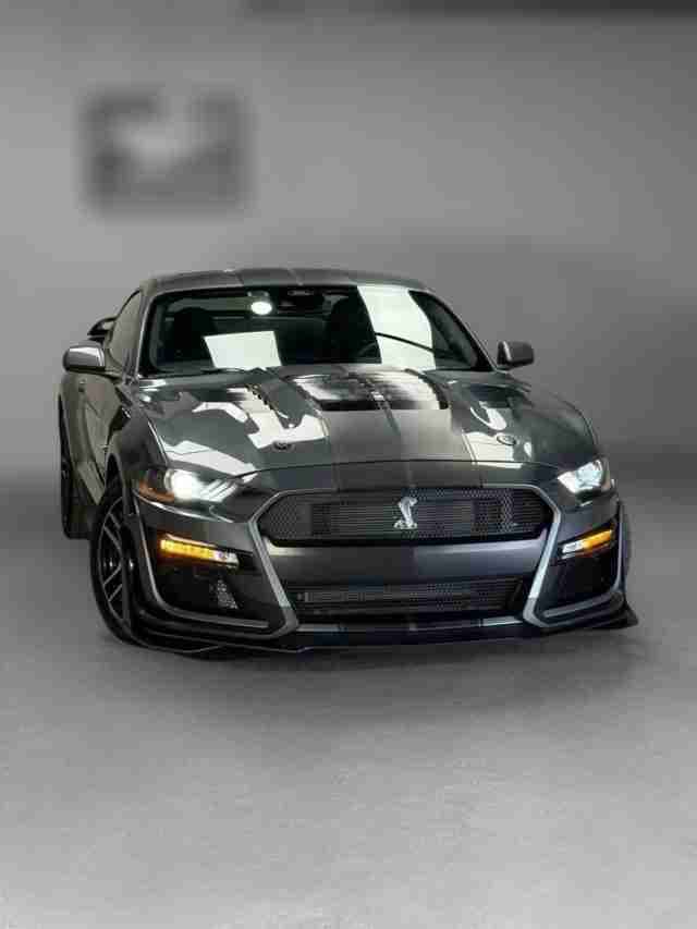 2021 Ford Mustang GT