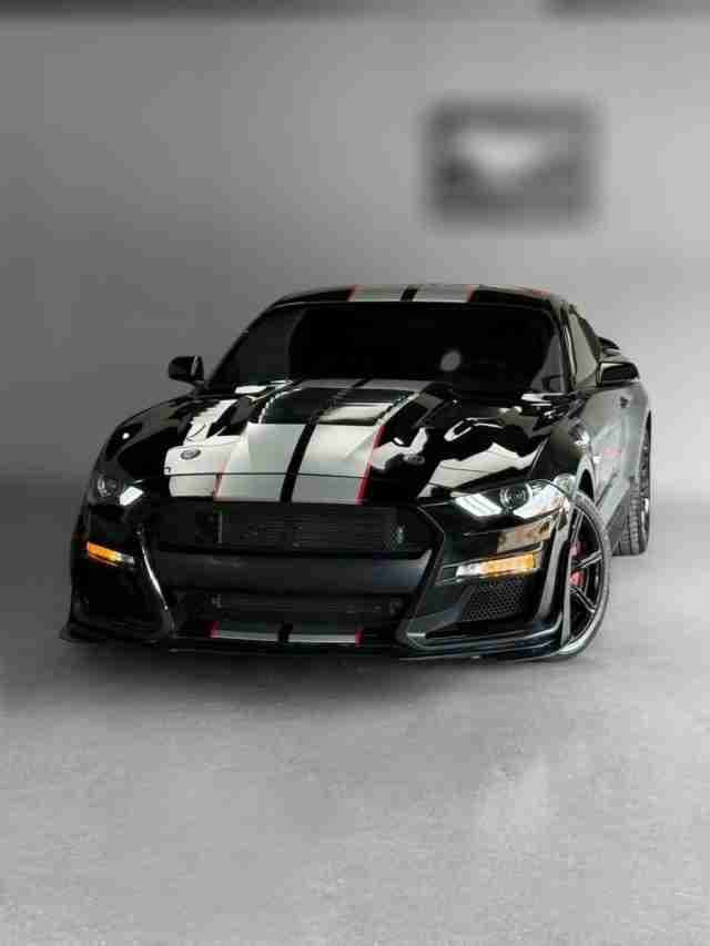 2019 Ford Mustang GT Premium Coupe