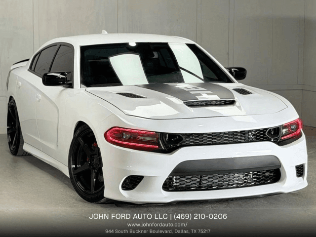 2022 Dodge Charger R/T