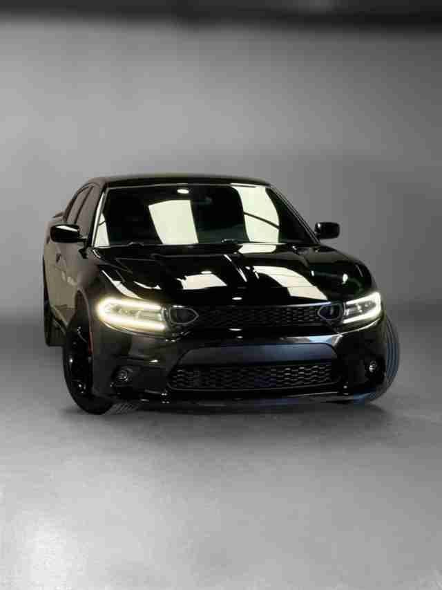 2019 Dodge Charger SXT