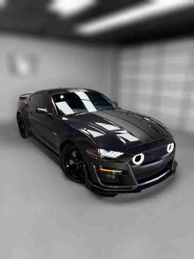 2022 Ford Mustang GT Premium Coupe