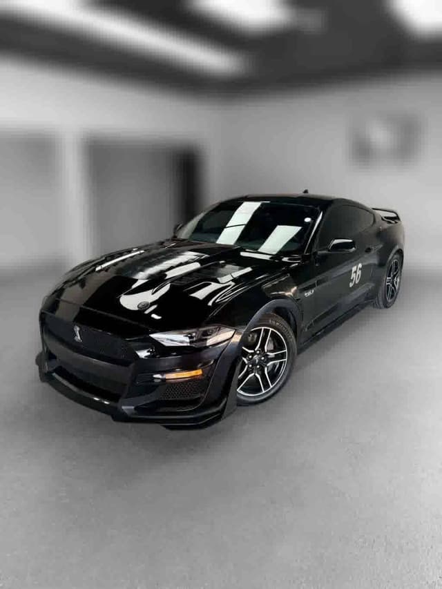 2021 Ford Mustang GT Premium Coupe