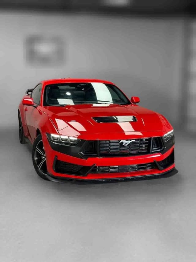 2024 Ford Mustang EcoBoost Coupe