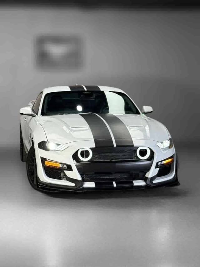 2021 Ford Mustang GT Premium Coupe