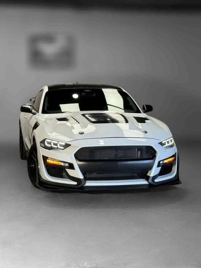 2022 Ford Mustang GT Premium Coupe