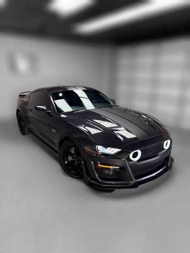 2022 Ford Mustang GT Premium Coupe